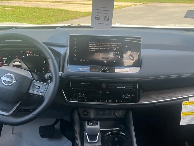 2026 Nissan Rogue Platinum PREMIUM PACKAGE