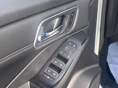 2026 Nissan Rogue Platinum PREMIUM PACKAGE