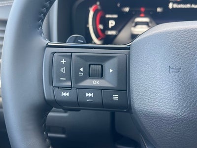 2026 Nissan Rogue Platinum PREMIUM PACKAGE