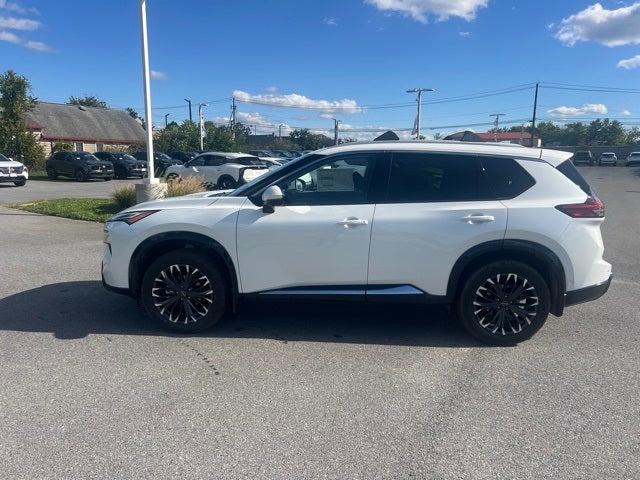 2026 Nissan Rogue Platinum PREMIUM PACKAGE