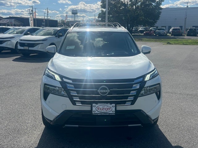 2026 Nissan Rogue Platinum PREMIUM PACKAGE