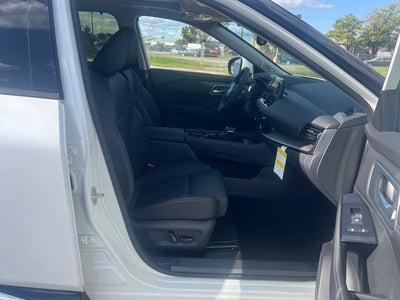 2026 Nissan Rogue Platinum PREMIUM PACKAGE