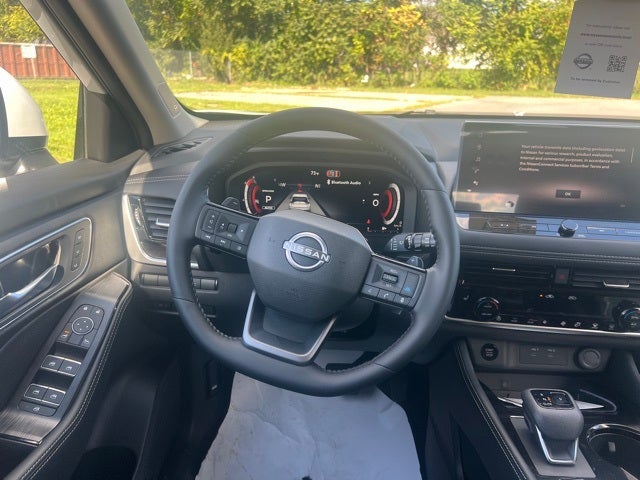 2026 Nissan Rogue Platinum PREMIUM PACKAGE