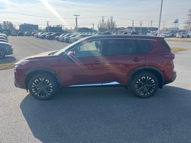 2026 Nissan Rogue Platinum PREMIUM PACKAGE