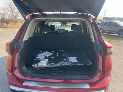 2026 Nissan Rogue Platinum PREMIUM PACKAGE