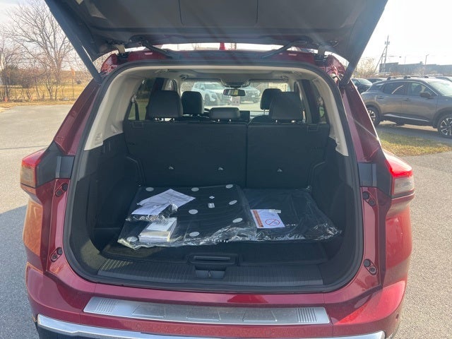 2026 Nissan Rogue Platinum PREMIUM PACKAGE