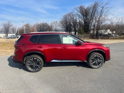 2026 Nissan Rogue Platinum PREMIUM PACKAGE