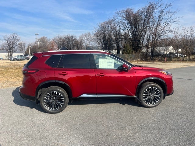 2026 Nissan Rogue Platinum PREMIUM PACKAGE