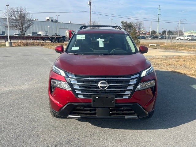 2026 Nissan Rogue Platinum PREMIUM PACKAGE