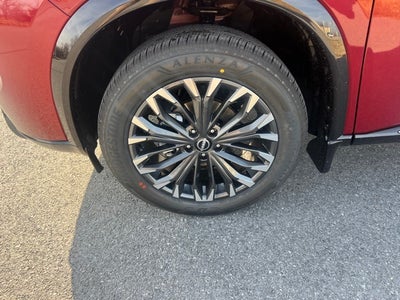 2026 Nissan Rogue Platinum PREMIUM PACKAGE