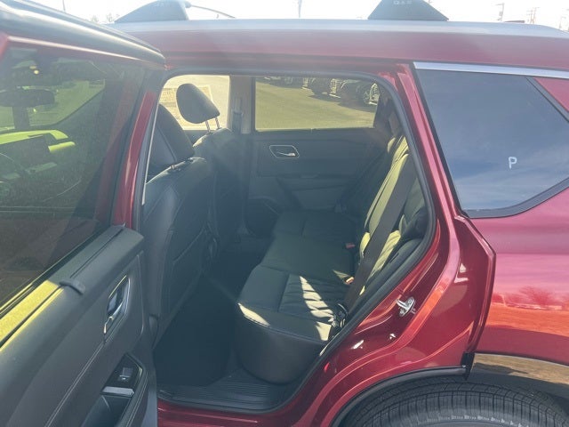 2026 Nissan Rogue Platinum PREMIUM PACKAGE