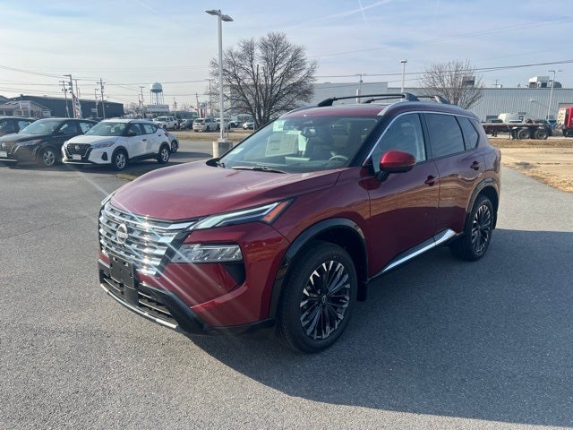 2026 Nissan Rogue Platinum PREMIUM PACKAGE