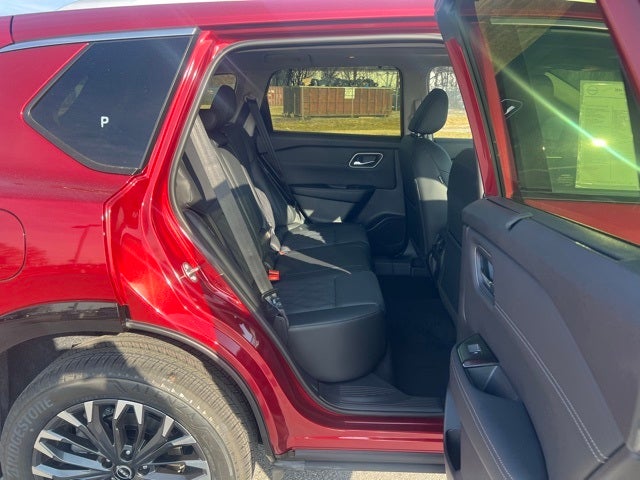 2026 Nissan Rogue Platinum PREMIUM PACKAGE