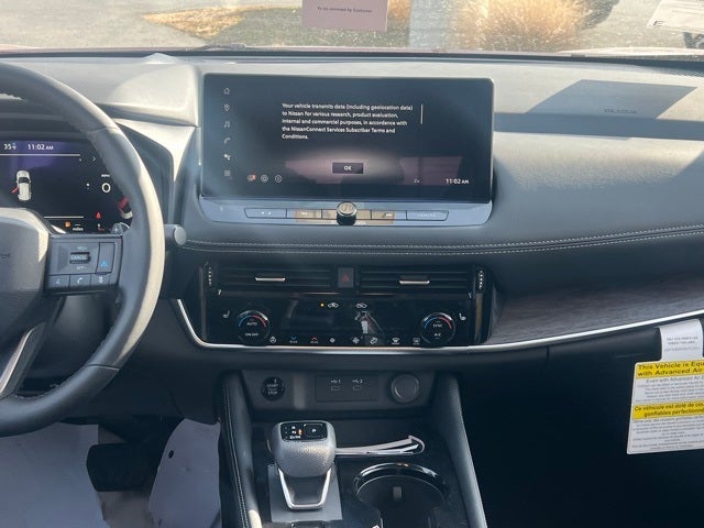 2026 Nissan Rogue Platinum PREMIUM PACKAGE