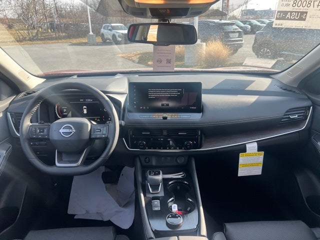 2026 Nissan Rogue Platinum PREMIUM PACKAGE