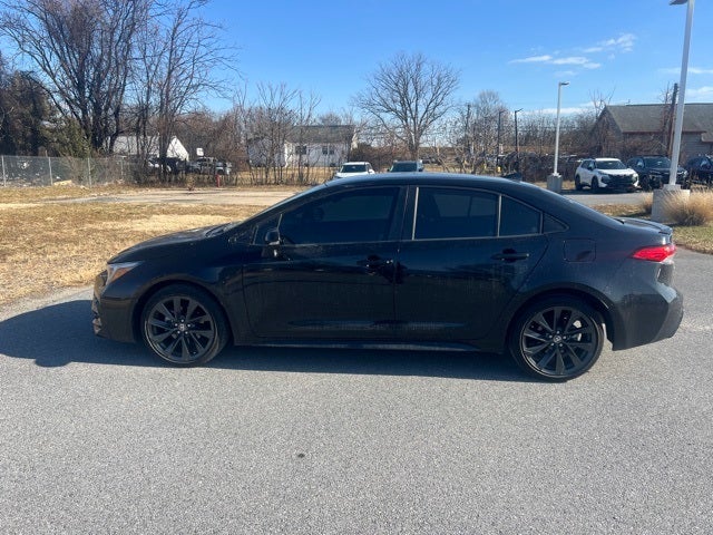 2024 Toyota Corolla SE