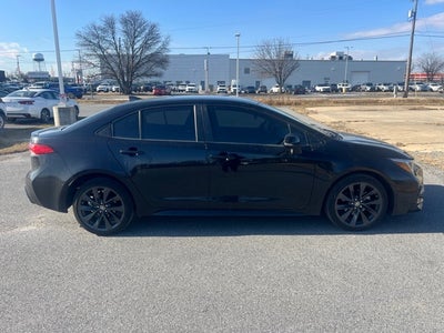 2024 Toyota Corolla SE