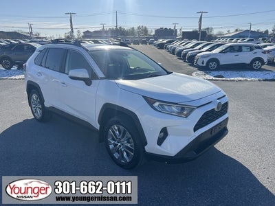 2019 Toyota RAV4 XLE Premium