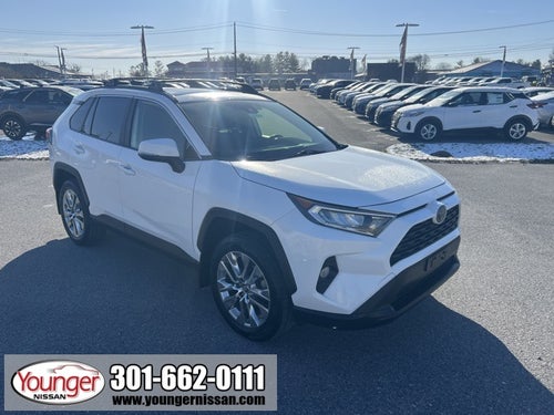 2019 Toyota RAV4 XLE Premium