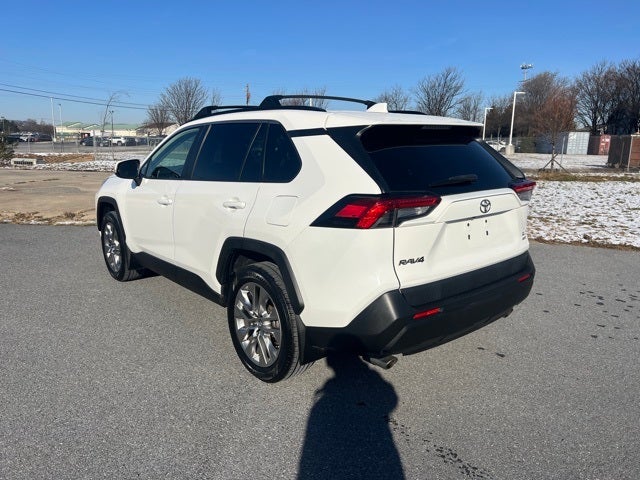 2019 Toyota RAV4 XLE Premium