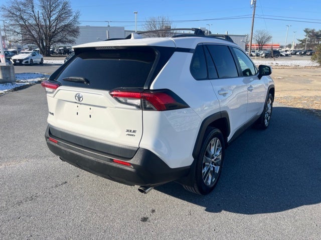 2019 Toyota RAV4 XLE Premium