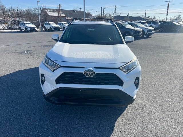 2019 Toyota RAV4 XLE Premium