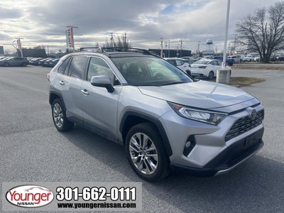 2019 Toyota RAV4 Limited