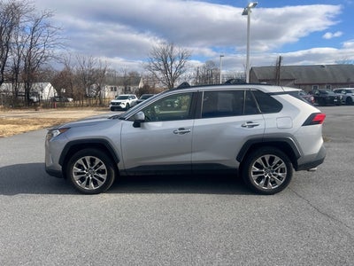 2019 Toyota RAV4 Limited