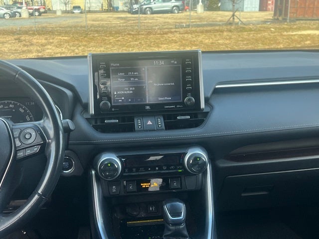 2019 Toyota RAV4 Limited