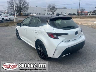 2023 Toyota Corolla Hatchback XSE