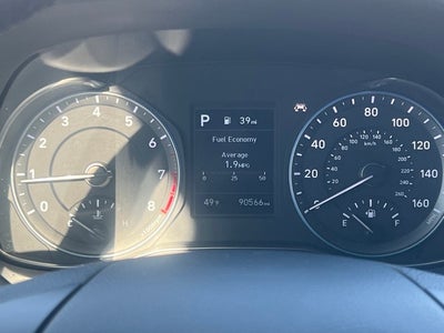 2020 Hyundai Kona SEL