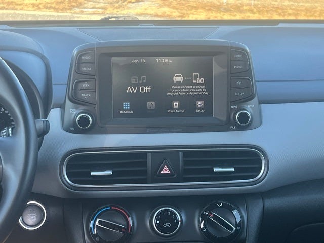 2020 Hyundai Kona SEL