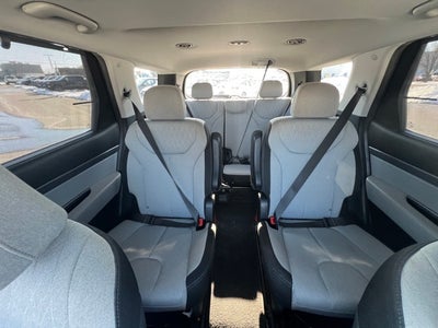 2021 Hyundai Palisade SEL CONVENIENCE PACKAGE