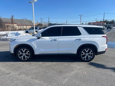 2021 Hyundai Palisade SEL CONVENIENCE PACKAGE