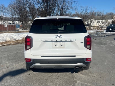 2021 Hyundai Palisade SEL CONVENIENCE PACKAGE