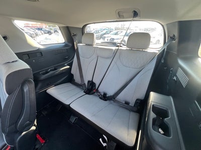 2021 Hyundai Palisade SEL CONVENIENCE PACKAGE