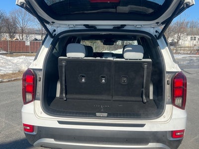 2021 Hyundai Palisade SEL CONVENIENCE PACKAGE