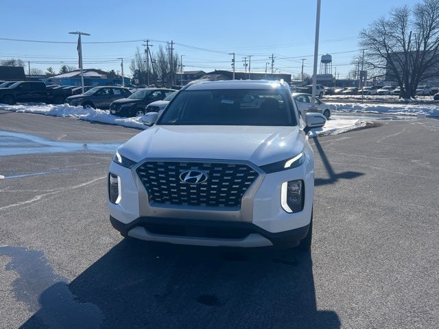 2021 Hyundai Palisade SEL CONVENIENCE PACKAGE