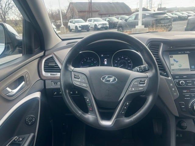 2017 Hyundai Santa Fe Limited Ultimate Ultimate Tech Package