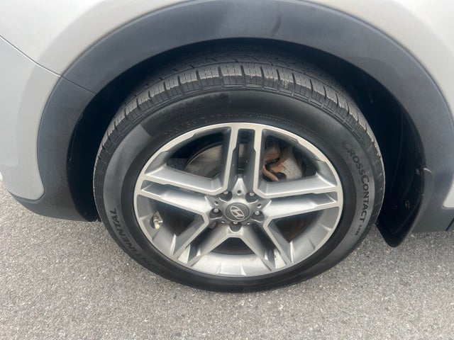 2017 Hyundai Santa Fe Limited Ultimate Ultimate Tech Package