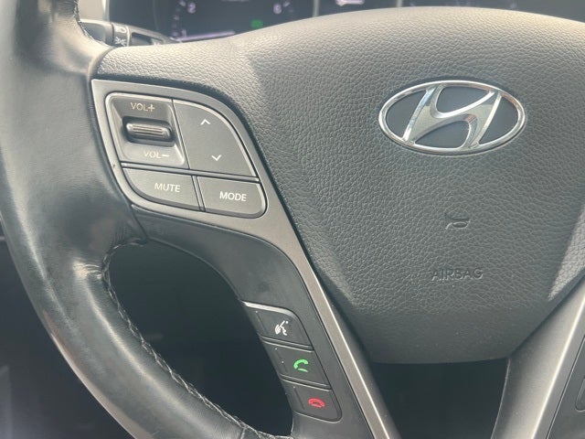 2017 Hyundai Santa Fe Limited Ultimate Ultimate Tech Package