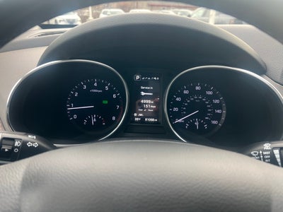 2017 Hyundai Santa Fe Limited Ultimate Ultimate Tech Package