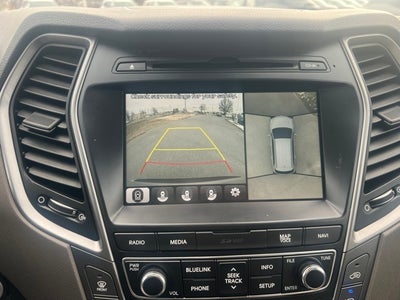2017 Hyundai Santa Fe Limited Ultimate Ultimate Tech Package