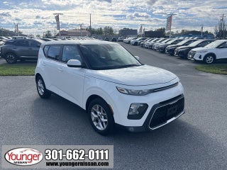 2022 Kia Soul S