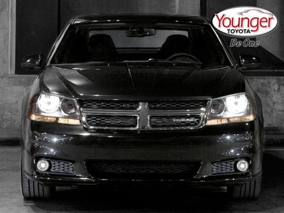 2012 Dodge Avenger SXT