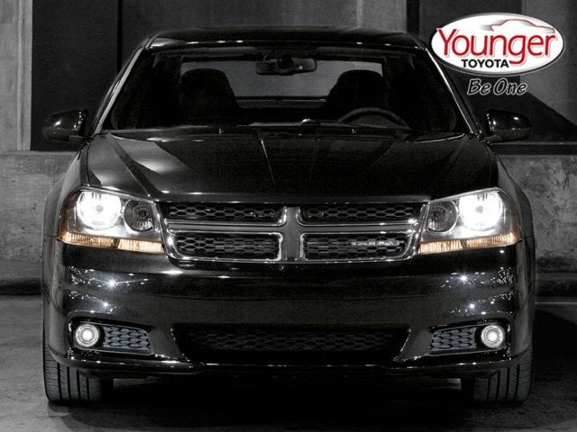 2012 Dodge Avenger SXT