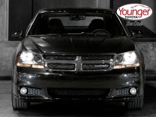 2012 Dodge Avenger SXT