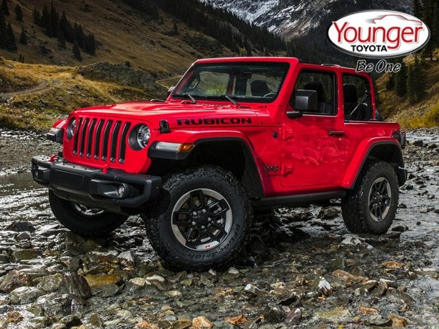 2021 Jeep Wrangler Unlimited 80th Anniversary