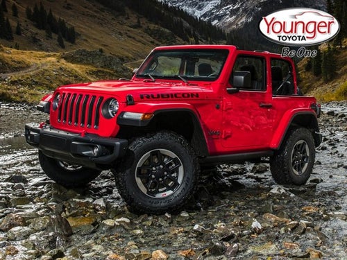 2021 Jeep Wrangler Unlimited 80th Anniversary