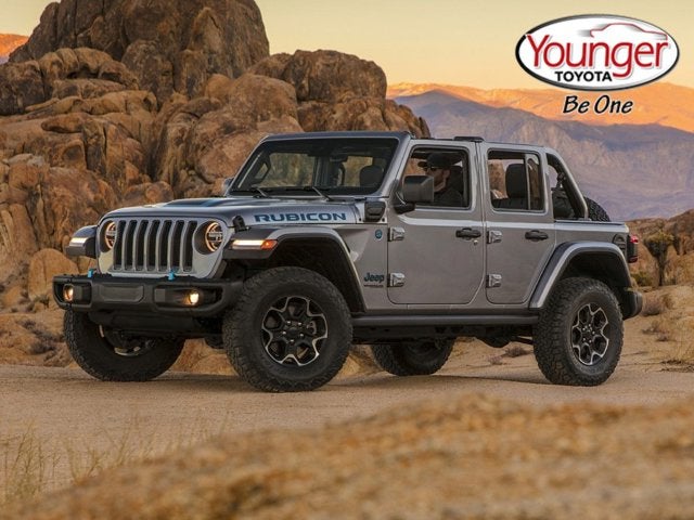 2021 Jeep Wrangler Unlimited 80th Anniversary